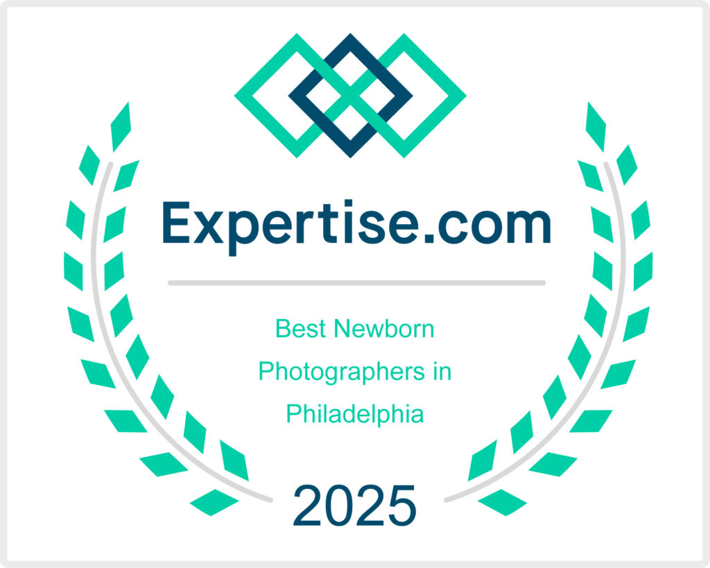 Philadelphia Newborn Photography Top 20 Newborn Photographer Award, seven consecutive years