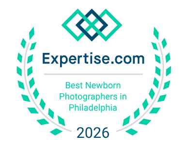 award winning main line newborn photographer philadelphia